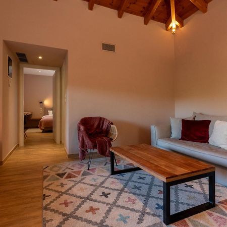 Elite Cottages Káto Lekhónia Eksteriør billede