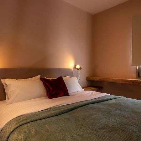 Elite Cottages Káto Lekhónia Eksteriør billede