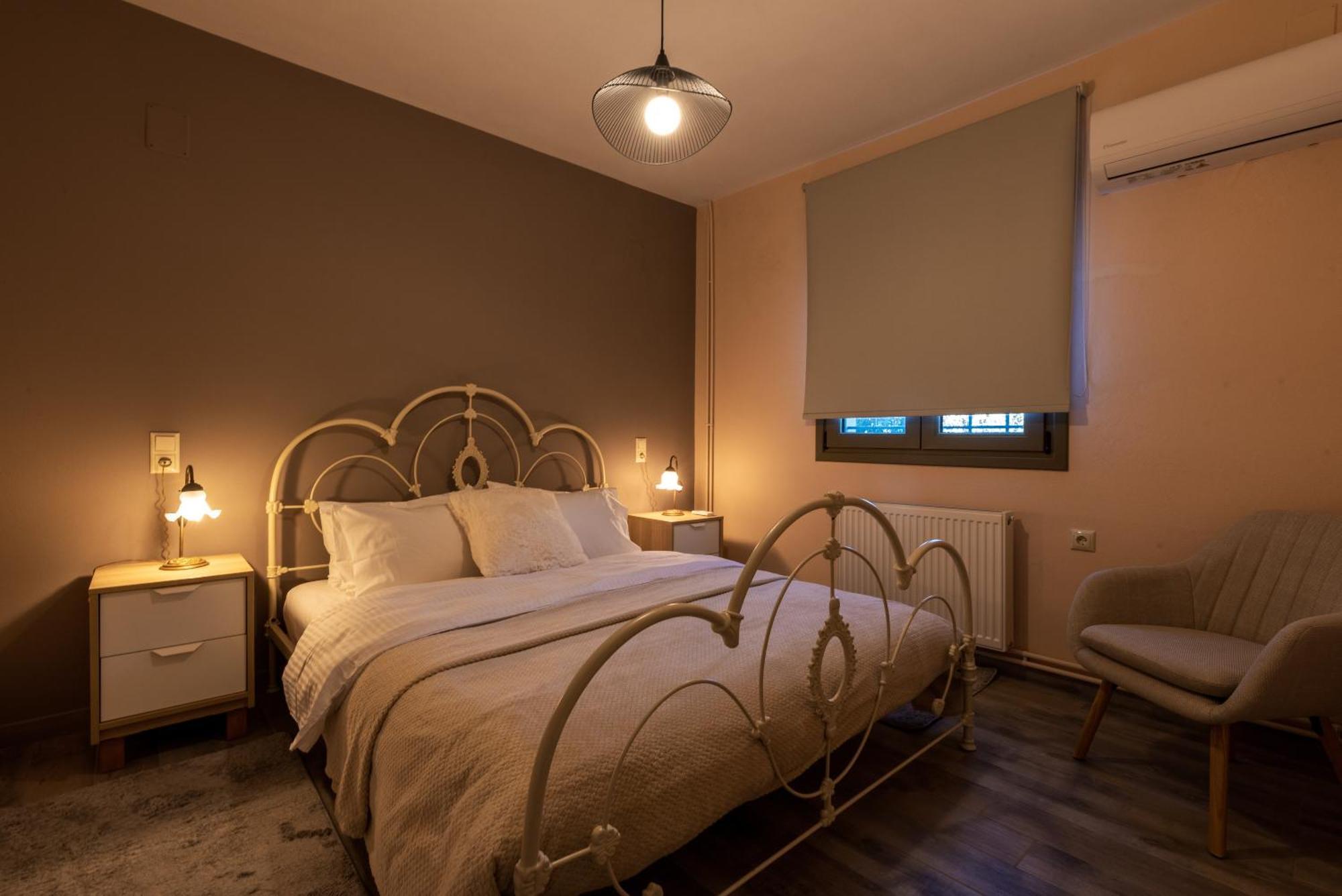 Elite Cottages Káto Lekhónia Eksteriør billede